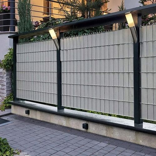 TAŚMA OGRODZENIOWA OSŁONA PŁOT PANEL UV 450g 19cmx35m KLIPSY ZIELONA na Arena.pl