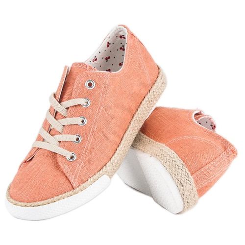 Sznurowane espadryle r.37 na Arena.pl