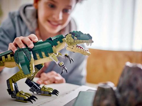 31151 - LEGO Creator - Tyranozaur na Arena.pl