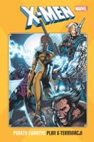 Punkty zwrotne Plan x-terminacji X-Men C.Claremont