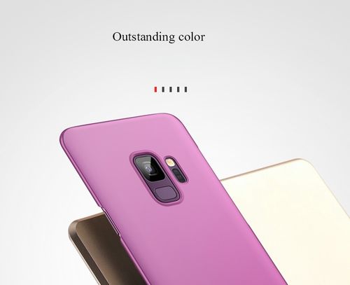 Etui MSVII Samsung Galaxy S9 Blue na Arena.pl