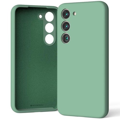 Mercury Silicone Case Samsung A16 GREEN / ZIELONY na Arena.pl