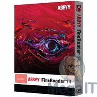 ABBYY FineReader 14 Standard -  Licencja Wieczysta (LifeTime) - Windows - Licencja Biznes - BOX (ESD)