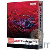 ABBYY FineReader 14 Standard -  Licencja Wieczysta (LifeTime) - Windows - Licencja Biznes - BOX (ESD)