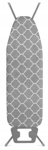 GRUBY Pokrowiec na deskę do prasowania + podkład do deski 120x38 120x40 cm na Arena.pl