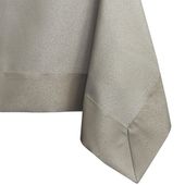 Obrus Plamoodporny EMPIRE Mankiet 140x220 Cappuccino AmeliaHome