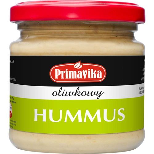 Hummus Oliwkowy 160G-Primavika na Arena.pl