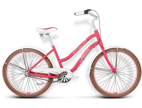 Rower Kross SUGAR 3 speed 2015  - r. 17" na Arena.pl