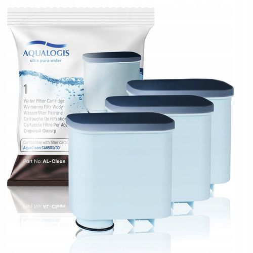 3x Filtr Wody Do Ekspresu PHILIPS Latte Go CA6903 na Arena.pl