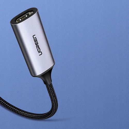 UGREEN ADAPTER PRZEJŚCIÓWKA USB C / HDMI 4K 60HZ THUNDERBOLT 3 do MacBook na Arena.pl