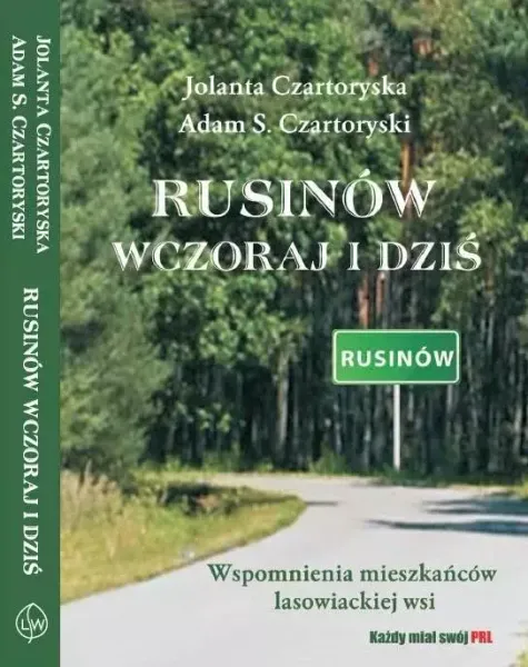 Rusinów wczoraj i dziś zdjęcie 1