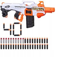 PISTOLET NERF KARABIN AUTOMATYCZNY ULTRA SELECT + 40 STRZAŁEK ULTRA