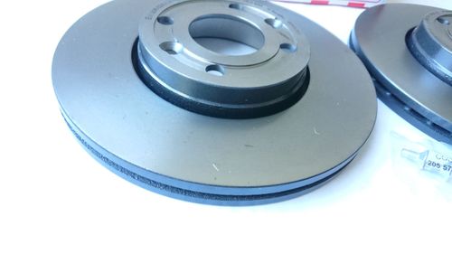 TARCZA HAM PRZOD 260X22 V BREMBO na Arena.pl