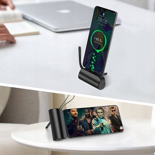 MAŁY POWERBANK 5000 mAh KIESZONKOWY IPHONE/TYP-C na Arena.pl