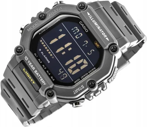 ZEGAREK MĘSKI CASIO AE-1600H-8BVDF + BOX (zd300c) na Arena.pl