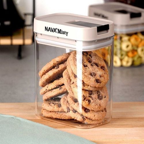 pojemnik hermetyczny na produkty sypkie 800 ml misty na Arena.pl