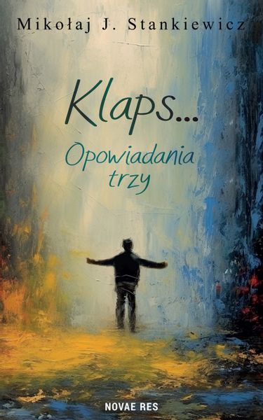(epub, mobi) Klaps... Opowiadania trzy zdjęcie 1