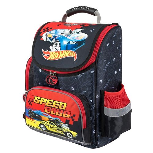 Tornister szkolny Hot Wheels Majewski na Arena.pl