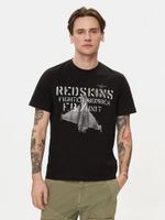 Aeronautica Militare T-shirt 241TS2212J641 czarny S