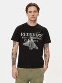 Aeronautica Militare T-shirt 241TS2212J641 czarny L
