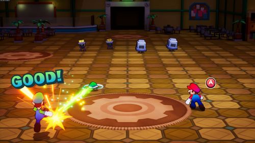 Gra Nintendo Switch Mario & Luigi: Brothership na Arena.pl