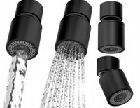 PERLATOR AERATOR PRZEDŁUŻKA DO BATERII 2 FUNKCJE Łatwy Montaż 360°
