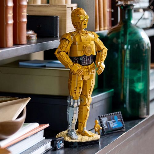 LEGO Star Wars 75398 C-3PO na Arena.pl