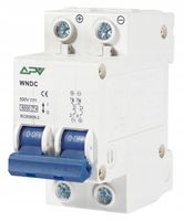 WYŁĄCZNIK NADPRĄDOWY FOTOWOLTAICZNY 2P DC 32A 500V