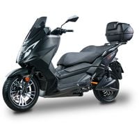 Motocykl elektryczny BILI BIKE MAX (6000W, 100Ah, 100km/h) czarny