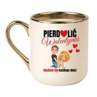 Elegant Kremowo-Złoty 330 ml
