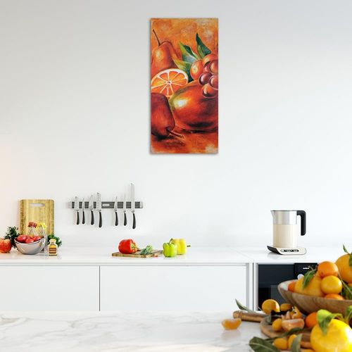 Deco Panel, Owoce martwa natura 50x100 na Arena.pl