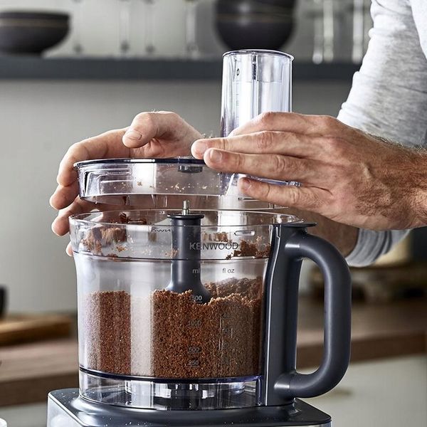 Robot kuchenny KENWOOD MultoPro Compact FDM301SS 800W zdjęcie 5