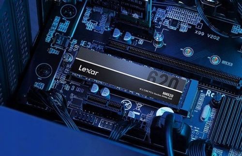 Dysk SSD LEXAR 1TB NVMe M.2 2280 3300/3000MB/s na Arena.pl