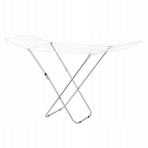 Suszarka balkonowa Classic szaro-biała na Arena.pl