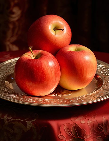 Plakat 50x65cm Rubinowe Ekscesy zdjęcie 1