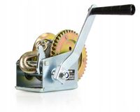 WCIĄGARKA WYCIĄGARKA RĘCZNA KORBOWA LINOWA 454kg