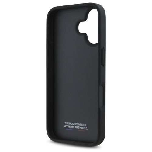 Etui BMW do iPhone 16 6.1"", Czarny na Arena.pl