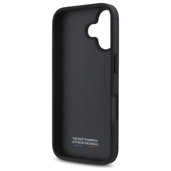 Etui BMW do iPhone 16 6.1"", Czarny zdjęcie 7