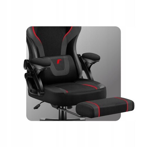 Fotel gamingowy Huzaro Force 4.6 Carbon na Arena.pl