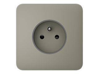 SoloCover (basic) [type E] - oliwkowy - AJAX SYSTEMS 89053.164.OL zdjęcie 1