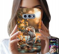 ETUI DO SAMSUNG GALAXY S10E - SŁODKA WIEWIÓRKA, CASE Z WŁASNYM MOTYWEM
