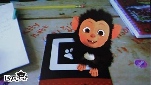 EYEPET [PSP] na Arena.pl