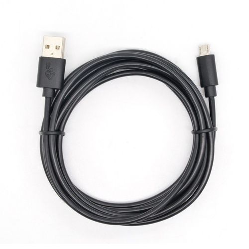 TB Kabel USB - Micro USB 3 m. czarny na Arena.pl