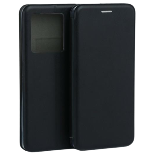 beline etui book magnetic infinix note30 pro czarny/black na Arena.pl