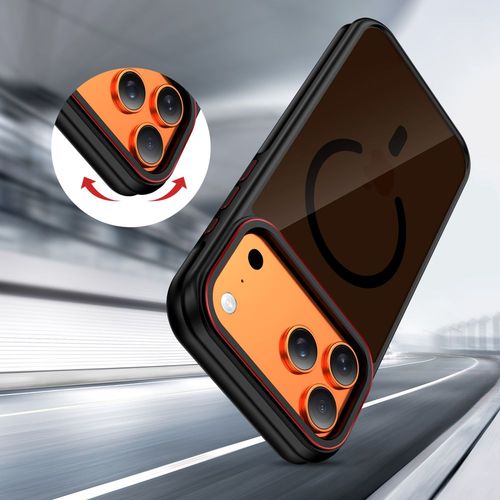 tech-protect maghybrid magsafe iphone 17 pro max black/red na Arena.pl