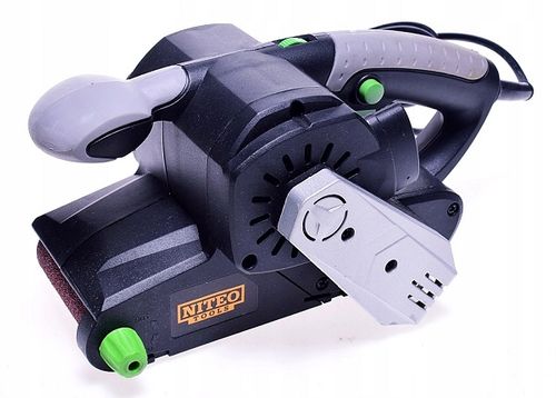 Szlifierka taśmowa Niteo Tools BS0293-18 na Arena.pl
