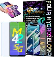 FOLIA HYDROŻELOWA OCHRONNA DO SAMSUNG M42 5G NA EKRAN MOCNA