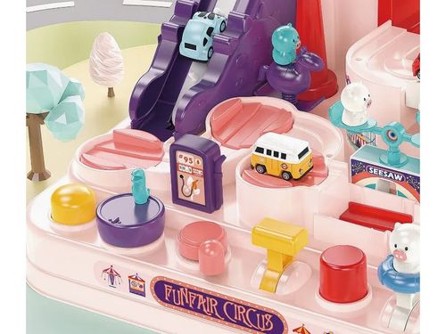 TOR PRZESZKÓD  POJAZDY PARKING na Arena.pl