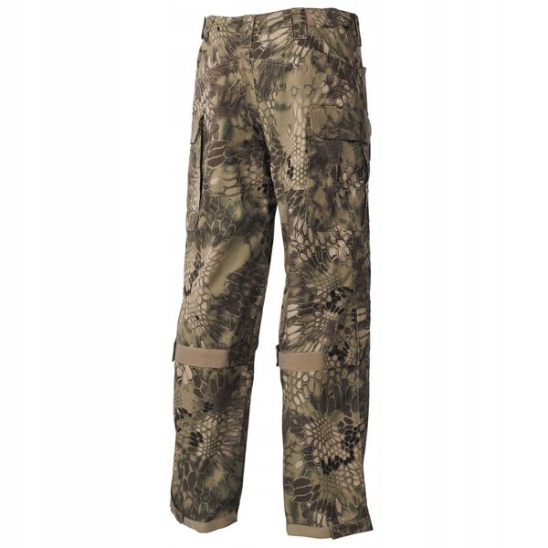 Spodnie taktyczne Mission Rip Stop snake FG XL zdjęcie 4