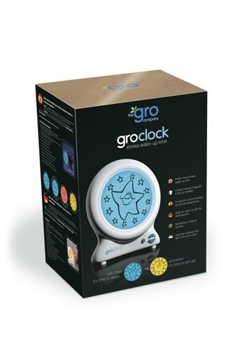 Zegar Gro-Clock, Gro Company na Arena.pl